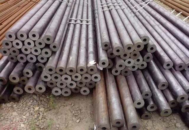 聊城无缝钢管规格表