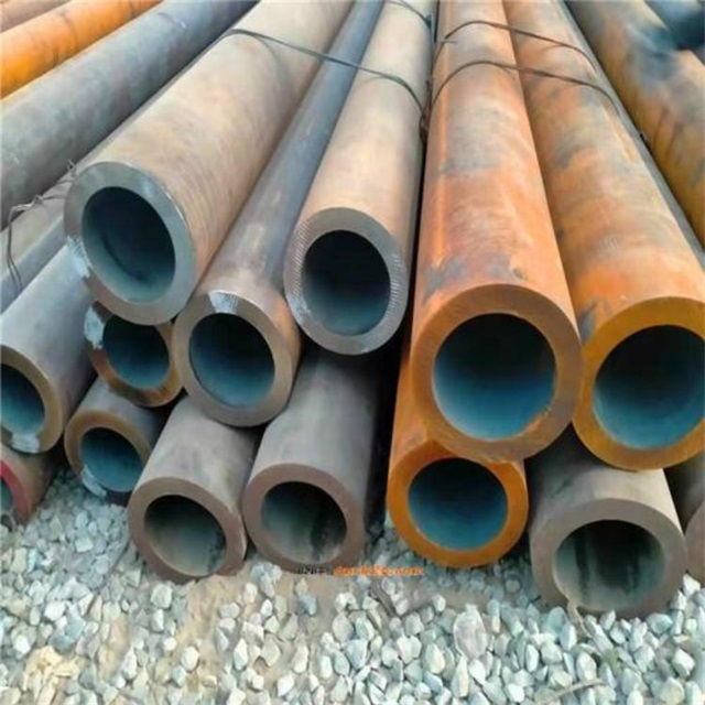 聊城厚壁无缝钢管