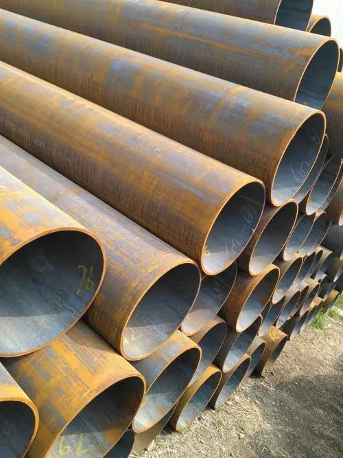 聊城20#无缝钢管