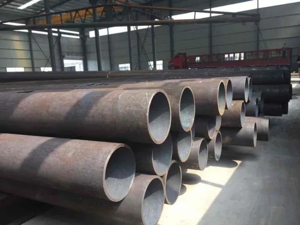 聊城16mn无缝钢管