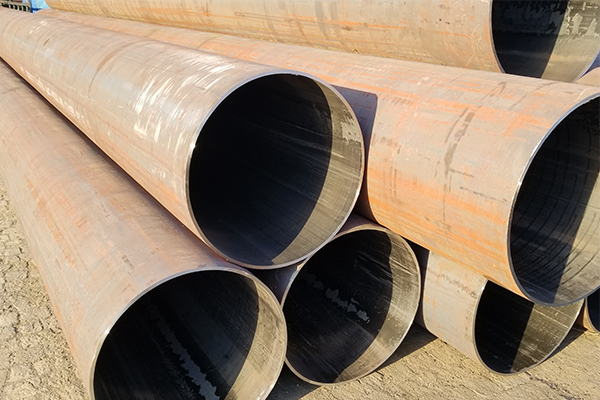 聊城大口径无缝钢管