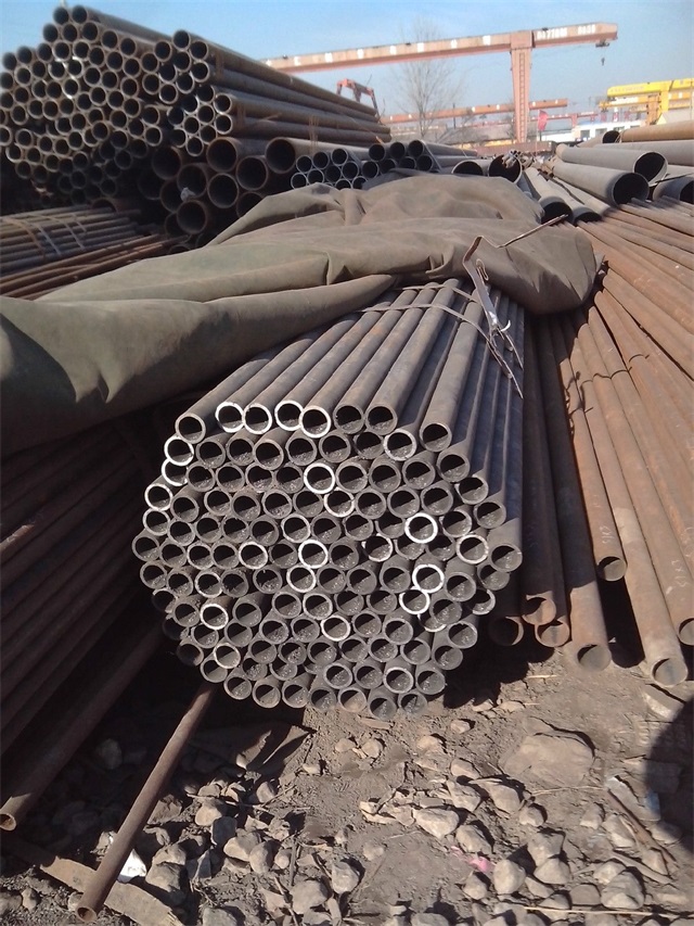 聊城小口径无缝钢管