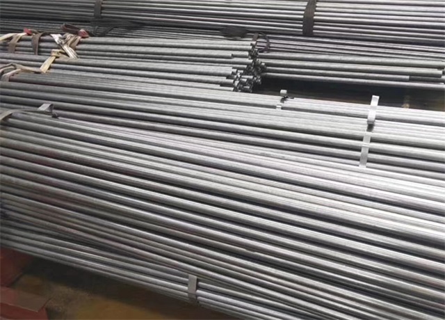 聊城精密无缝钢管厂家