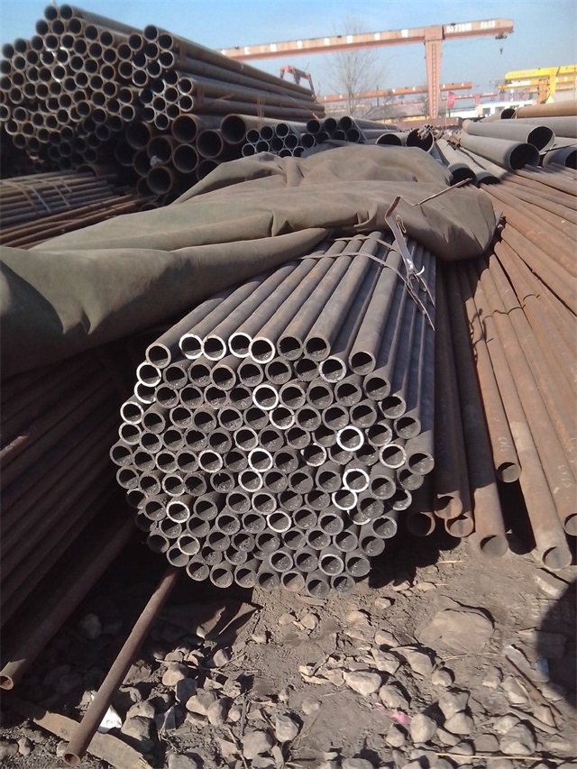 聊城小口径精密无缝钢管