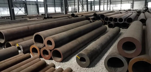 聊城厚壁无缝钢管