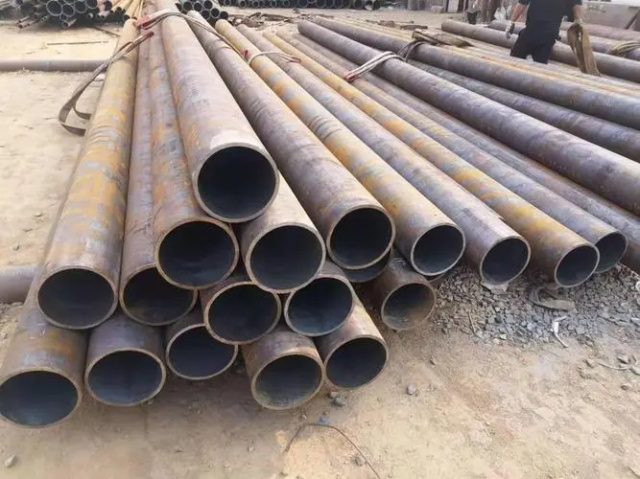 聊城厚壁无缝钢管规格