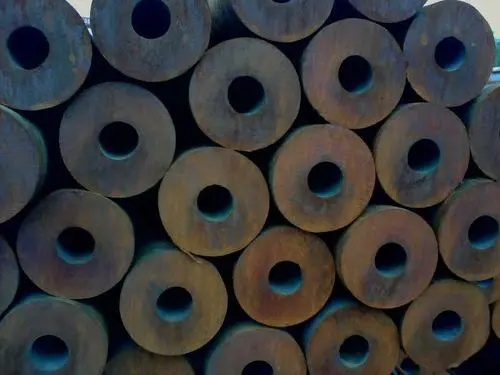 聊城45号厚壁无缝钢管