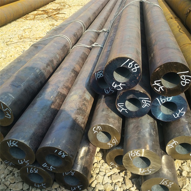 聊城42crmo厚壁无缝钢管
