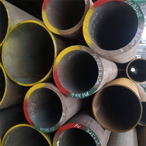 聊城27simn厚壁无缝钢管