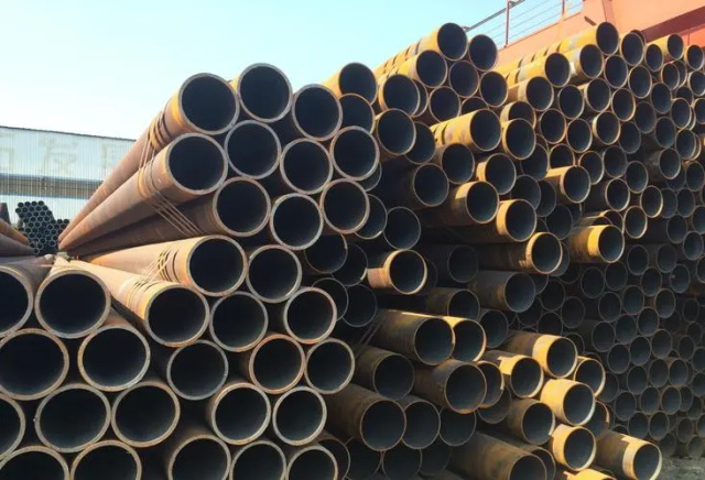 聊城无缝钢管厂