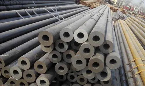 聊城冷拔无缝钢管厂