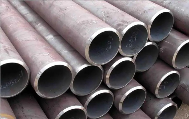 聊城中低压锅炉用无缝钢管