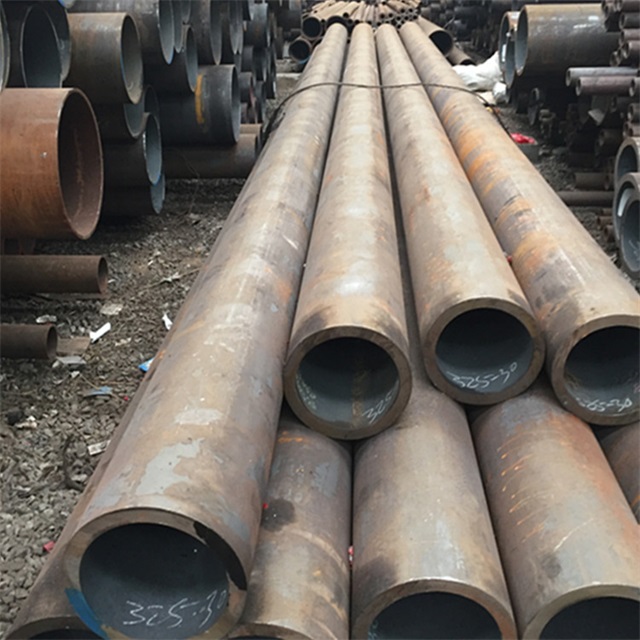 聊城中低压锅炉用无缝钢管价格