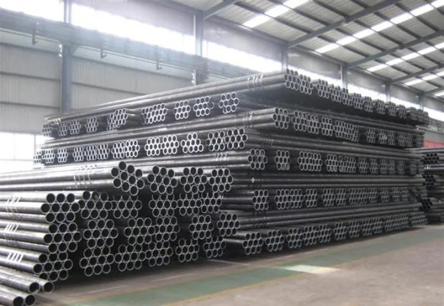 聊城结构用无缝钢管