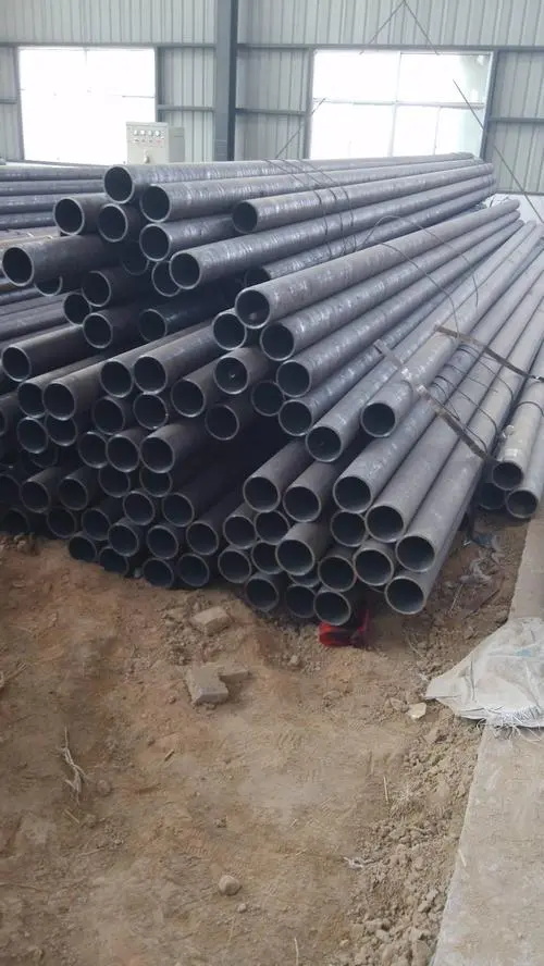 聊城8162结构用无缝钢管
