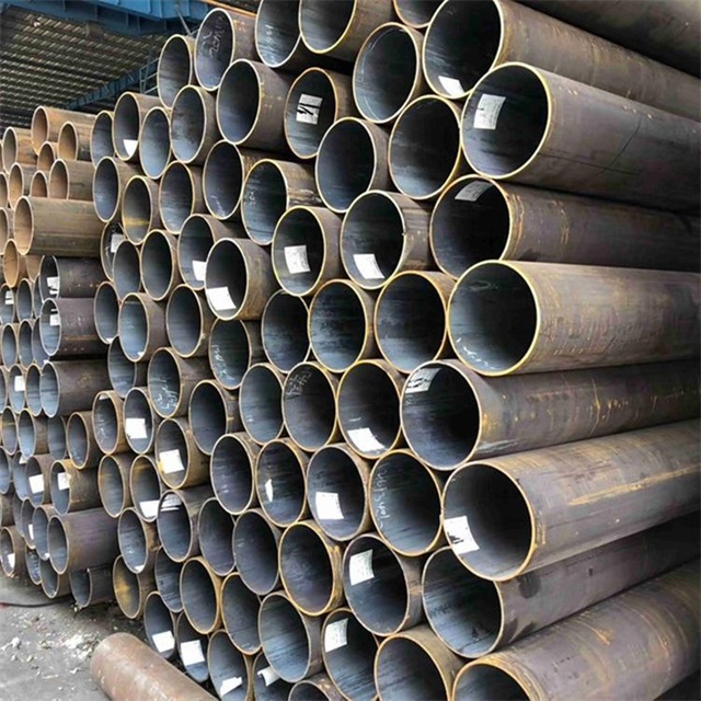 聊城20#结构用无缝钢管