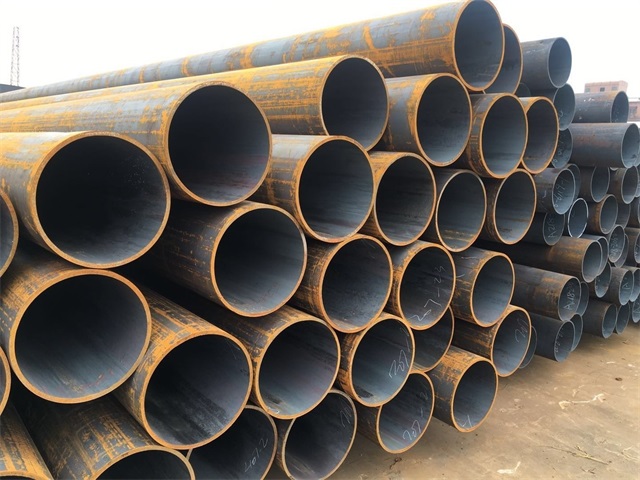 聊城结构用厚壁无缝钢管