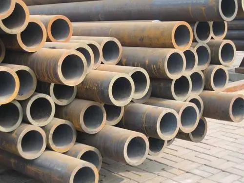 聊城输送流体用无缝钢管