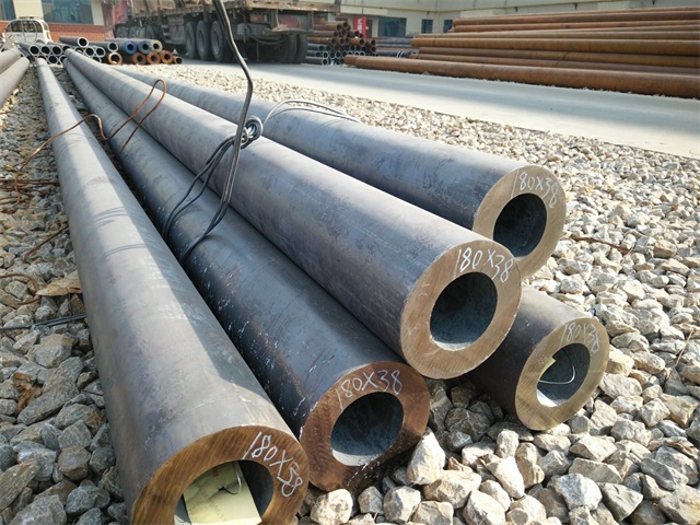 聊城流体输送用无缝钢管