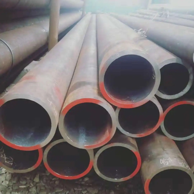 聊城8163流体用无缝钢管