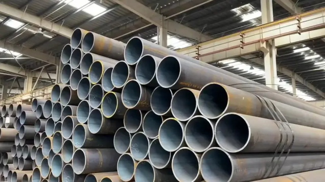 聊城GB8163流体用无缝钢管