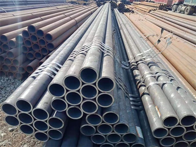 聊城8163无缝钢管