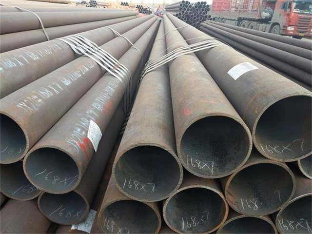 聊城GB8163输送流体用无缝管