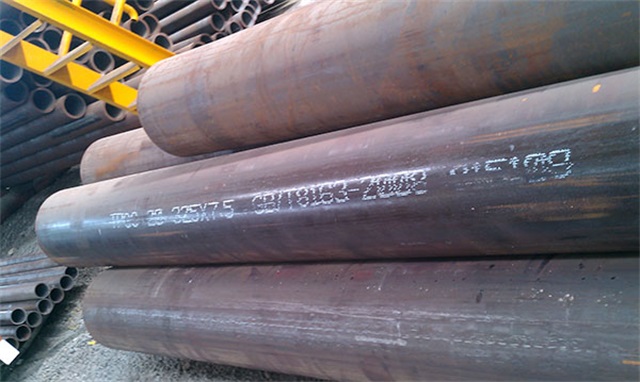 聊城高压无缝钢管