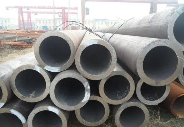 聊城GB5310钢管