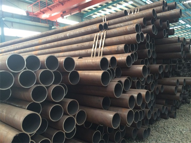 聊城化肥设备用高压无缝钢管