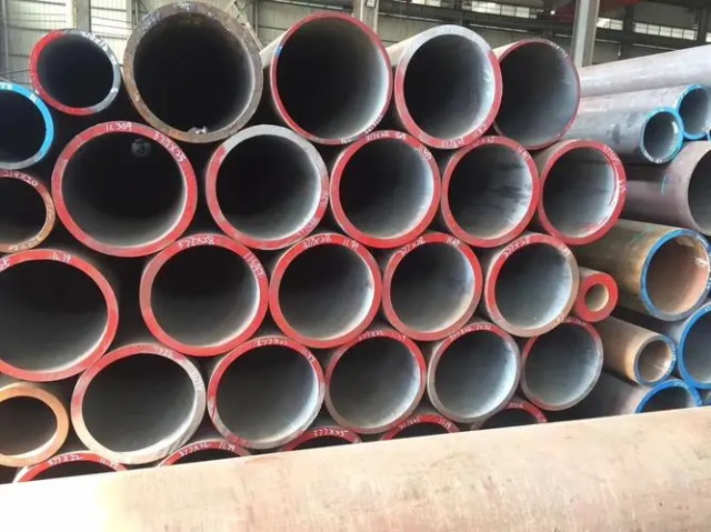 聊城GB9948石油裂化用无缝钢管