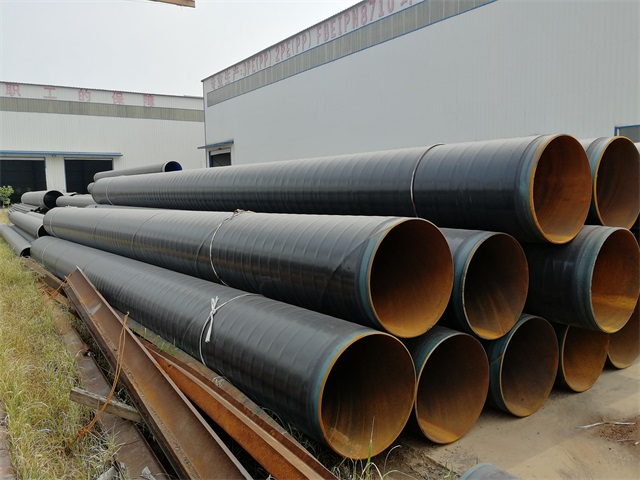 聊城防腐无缝钢管