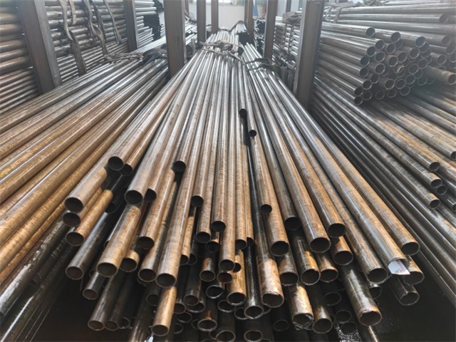 聊城40cr精密无缝钢管