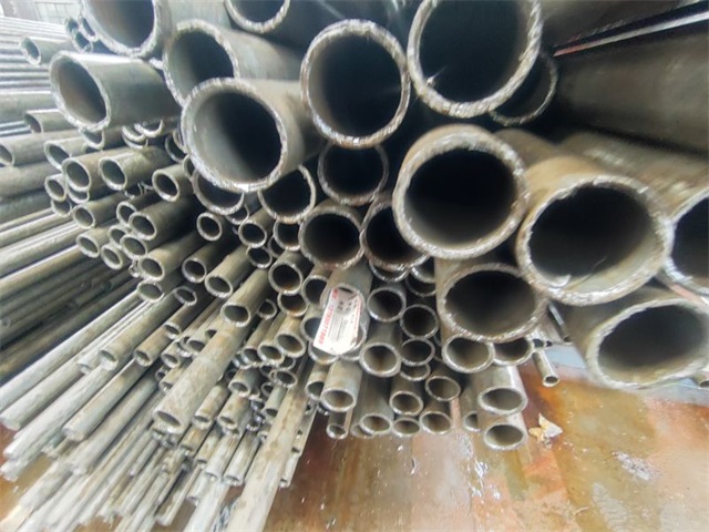 聊城大口径精密无缝钢管