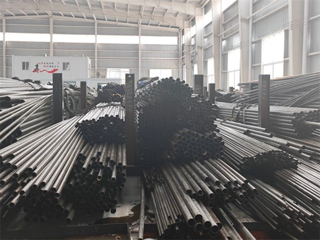 聊城20号精密无缝钢管