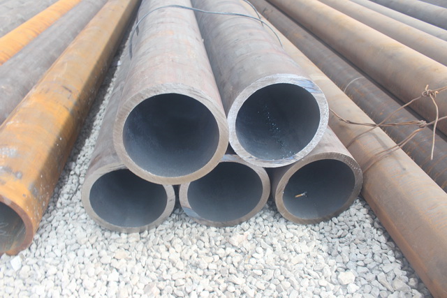 聊城大口径壁厚无缝钢管