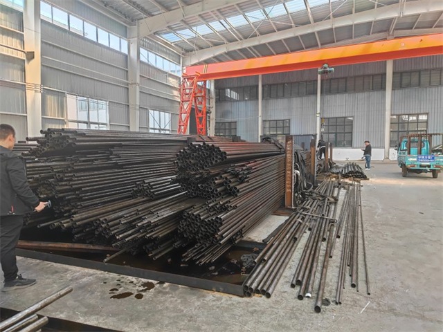 聊城304精密无缝钢管