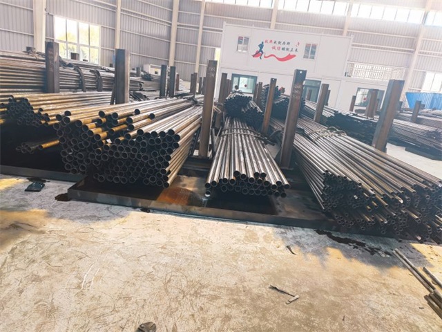 聊城45号精密无缝钢管