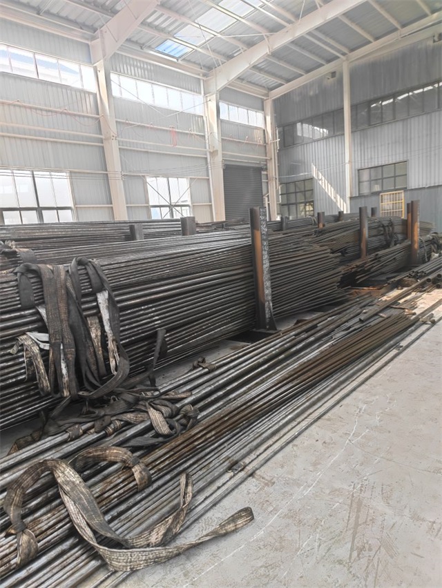 聊城45#精密无缝钢管