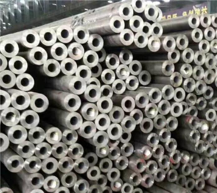 聊城GB8162结构用无缝钢管