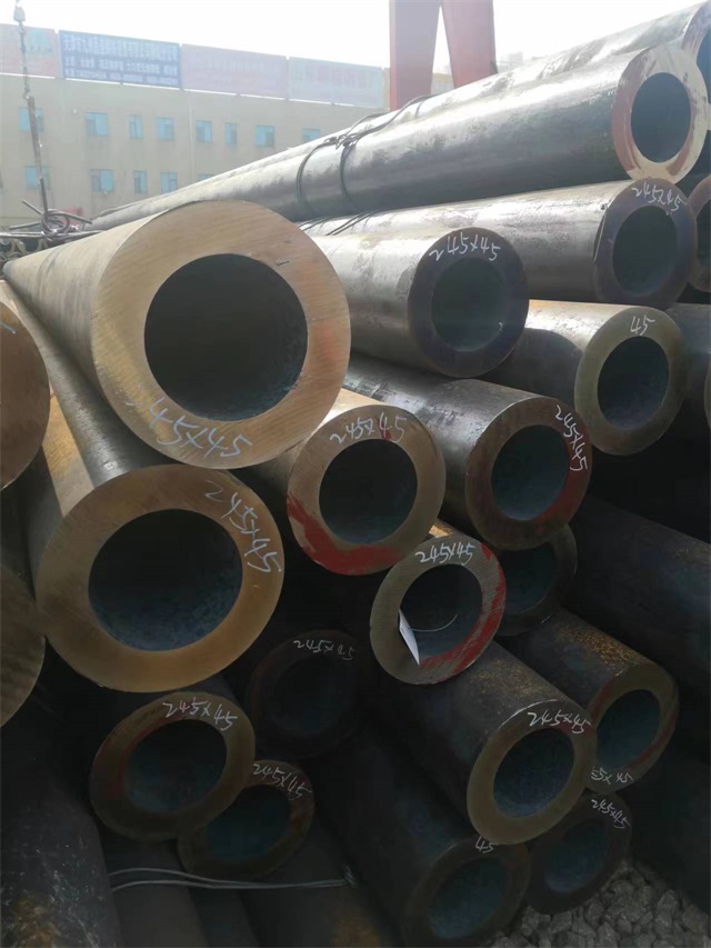 聊城3087无缝钢管