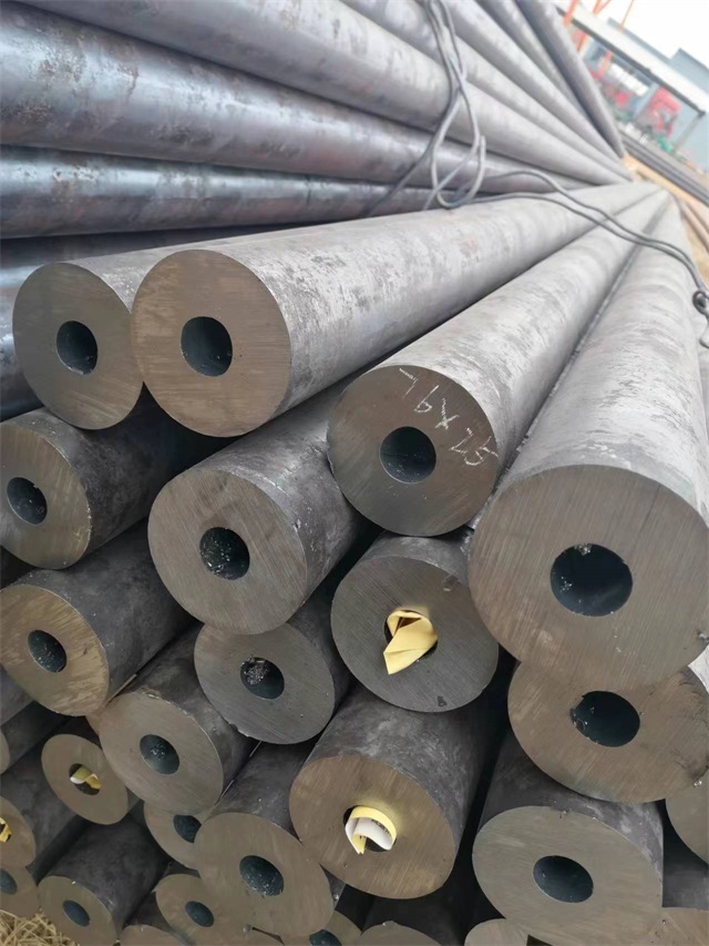 聊城Q345E无缝钢管
