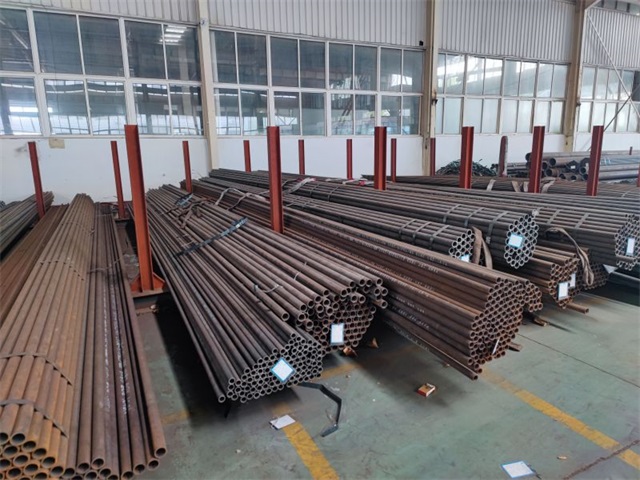 聊城高压锅炉用无缝钢管