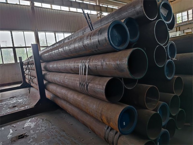 聊城高压无缝管