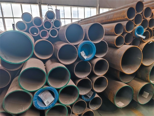 聊城20G无缝钢管厂家