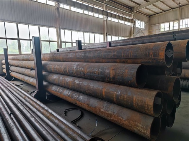 聊城15crmog高压锅炉管