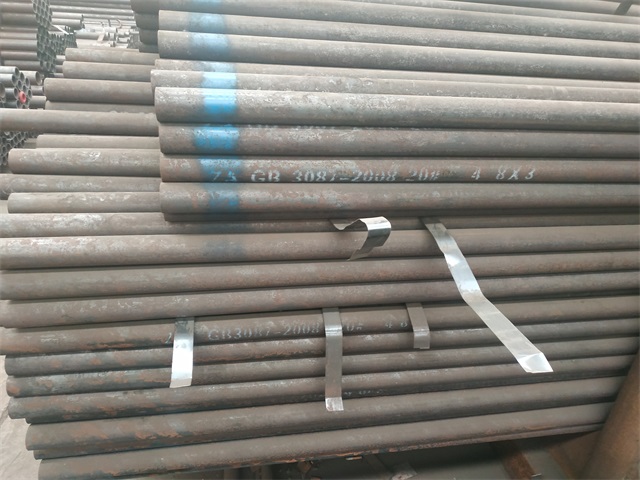 聊城3087低中压钢管