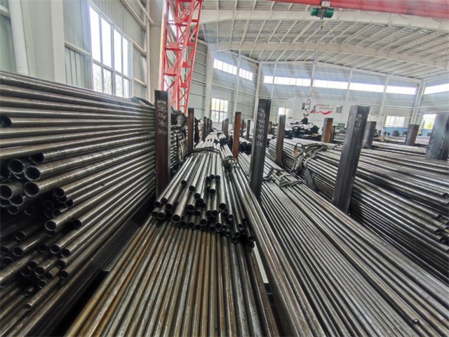 聊城45cr精密无缝钢管