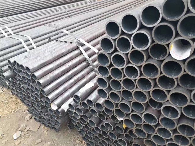聊城45#无缝钢管厂家