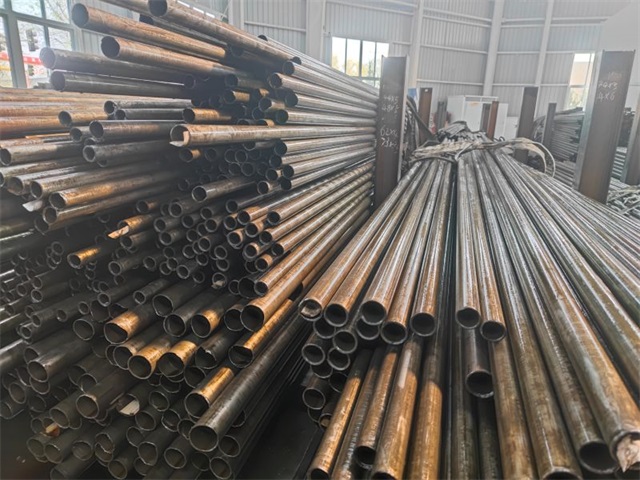 聊城35#精密无缝钢管